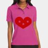Women's Silk Touch Polo Thumbnail