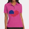 Women's Silk Touch Polo Thumbnail