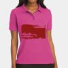 Women's Silk Touch Polo Thumbnail