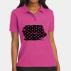 Women's Silk Touch Polo Thumbnail