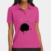 Women's Silk Touch Polo Thumbnail