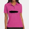 Women's Silk Touch Polo Thumbnail