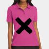Women's Silk Touch Polo Thumbnail