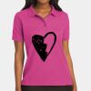 Women's Silk Touch Polo Thumbnail