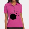 Women's Silk Touch Polo Thumbnail