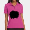 Women's Silk Touch Polo Thumbnail