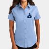 Women's Short Sleeve Easy Care Shirt Thumbnail