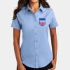 Women's Short Sleeve Easy Care Shirt Thumbnail
