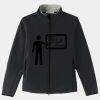 Women's Glacier ® Soft Shell Jacket Thumbnail