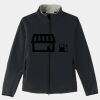 Women's Glacier ® Soft Shell Jacket Thumbnail