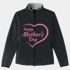Women's Glacier ® Soft Shell Jacket Thumbnail