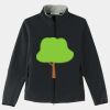 Women's Glacier ® Soft Shell Jacket Thumbnail