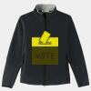 Women's Glacier ® Soft Shell Jacket Thumbnail