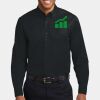 Extended Size Long Sleeve Easy Care Shirt Thumbnail