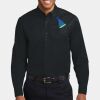 Extended Size Long Sleeve Easy Care Shirt Thumbnail