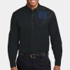 Extended Size Long Sleeve Easy Care Shirt Thumbnail