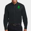 Extended Size Long Sleeve Easy Care Shirt Thumbnail