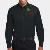 Extended Size Long Sleeve Easy Care Shirt Thumbnail