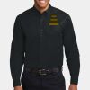 Extended Size Long Sleeve Easy Care Shirt Thumbnail