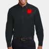 Extended Size Long Sleeve Easy Care Shirt Thumbnail