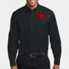 Extended Size Long Sleeve Easy Care Shirt Thumbnail