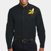 Extended Size Long Sleeve Easy Care Shirt Thumbnail