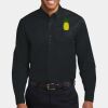 Extended Size Long Sleeve Easy Care Shirt Thumbnail