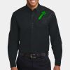 Extended Size Long Sleeve Easy Care Shirt Thumbnail