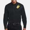 Extended Size Long Sleeve Easy Care Shirt Thumbnail