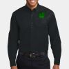Extended Size Long Sleeve Easy Care Shirt Thumbnail