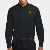 Extended Size Long Sleeve Easy Care Shirt Thumbnail