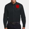 Extended Size Long Sleeve Easy Care Shirt Thumbnail