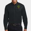 Extended Size Long Sleeve Easy Care Shirt Thumbnail