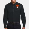 Extended Size Long Sleeve Easy Care Shirt Thumbnail