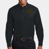 Extended Size Long Sleeve Easy Care Shirt Thumbnail