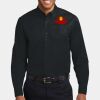 Extended Size Long Sleeve Easy Care Shirt Thumbnail