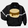 Challenger Jacket with Reflective Taping Thumbnail