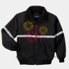Challenger Jacket with Reflective Taping Thumbnail