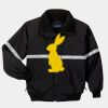 Challenger Jacket with Reflective Taping Thumbnail