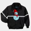 Challenger Jacket with Reflective Taping Thumbnail