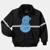 Challenger Jacket with Reflective Taping Thumbnail
