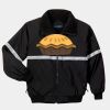 Challenger Jacket with Reflective Taping Thumbnail