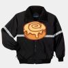 Challenger Jacket with Reflective Taping Thumbnail