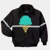 Challenger Jacket with Reflective Taping Thumbnail