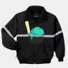 Challenger Jacket with Reflective Taping Thumbnail