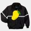 Challenger Jacket with Reflective Taping Thumbnail