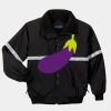Challenger Jacket with Reflective Taping Thumbnail