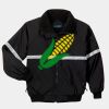 Challenger Jacket with Reflective Taping Thumbnail