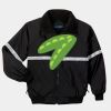 Challenger Jacket with Reflective Taping Thumbnail