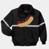 Challenger Jacket with Reflective Taping Thumbnail